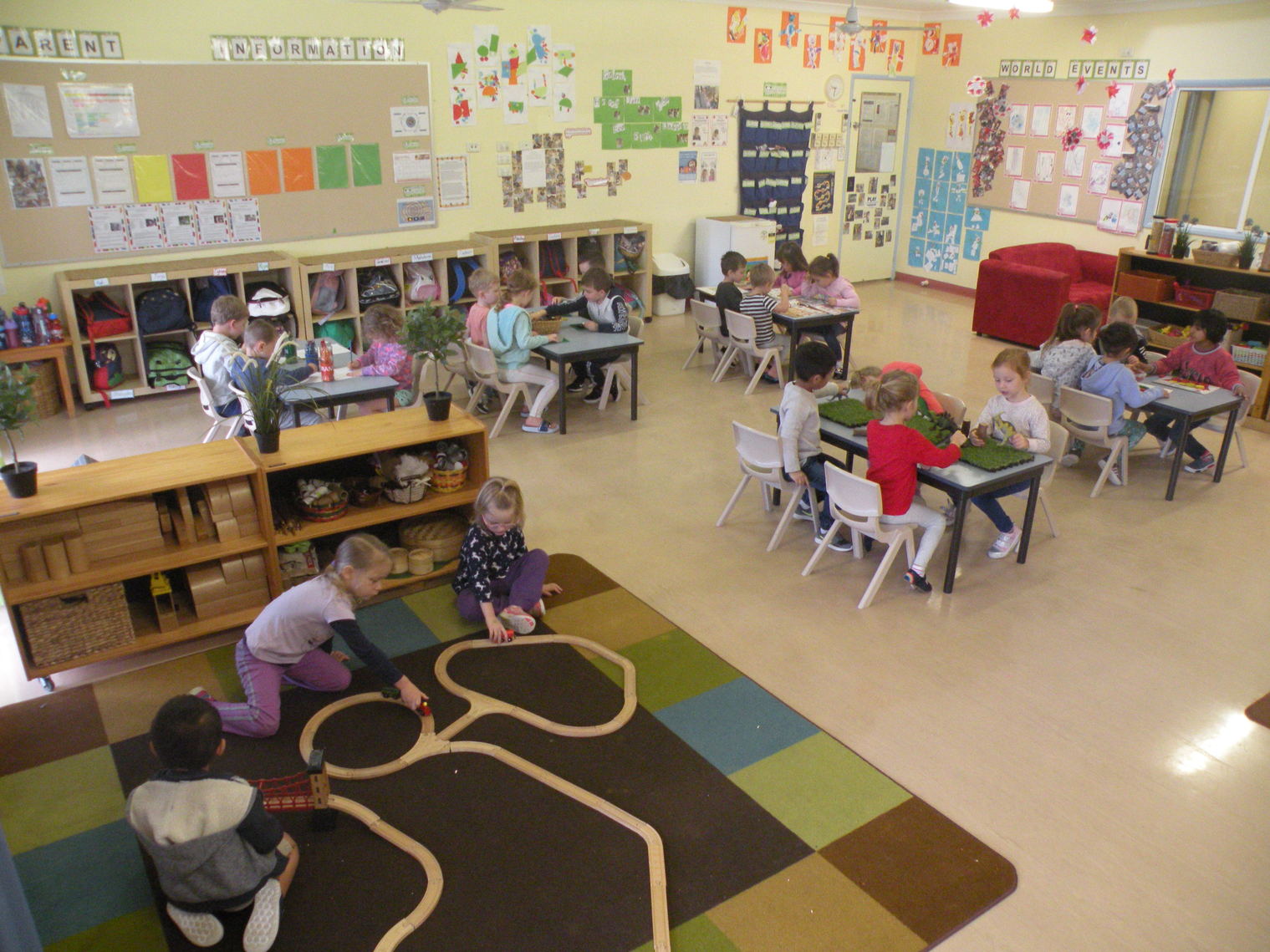 Pre-Prep